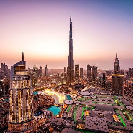 Burj Khalifa | Dubai