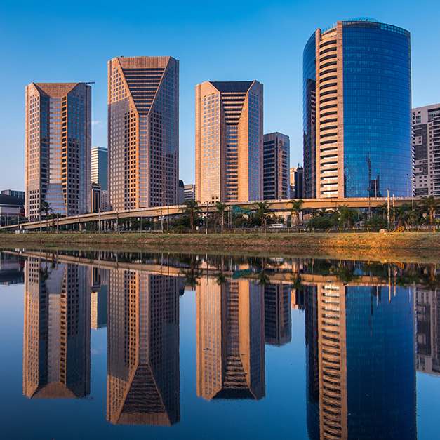 Faria Lima | Sao Paulo